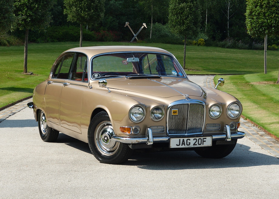 1967 JAGUAR 420