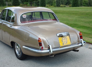 1967 JAGUAR 420