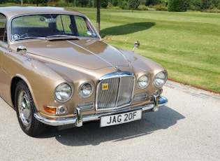 1967 JAGUAR 420