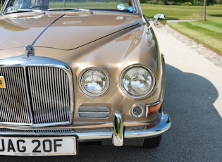 1967 JAGUAR 420