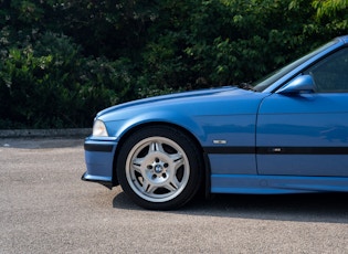 1998 BMW (E36) M3 EVOLUTION CONVERTIBLE 