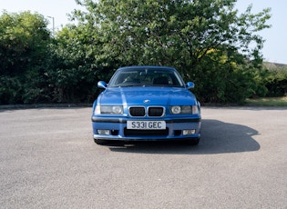 1998 BMW (E36) M3 EVOLUTION CONVERTIBLE 
