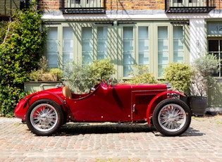 1946 MG TC 'Q-TYPE' SPECIAL 