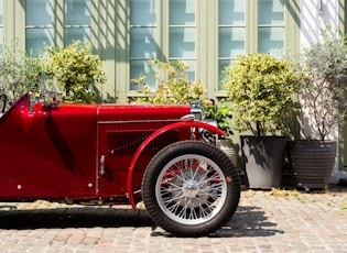 1946 MG TC 'Q-TYPE' SPECIAL 