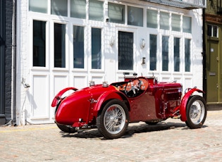 1946 MG TC 'Q-TYPE' SPECIAL 