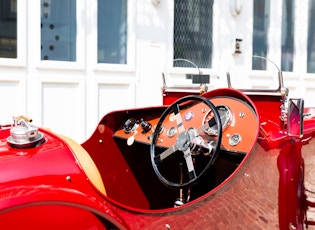 1946 MG TC 'Q-TYPE' SPECIAL 