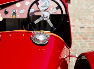 1946 MG TC 'Q-TYPE' SPECIAL 