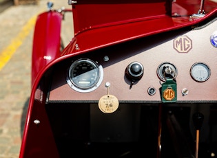 1946 MG TC 'Q-TYPE' SPECIAL 