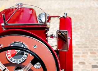 1946 MG TC 'Q-TYPE' SPECIAL 