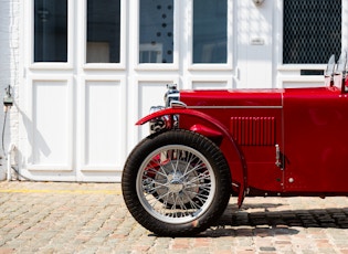 1946 MG TC 'Q-TYPE' SPECIAL 