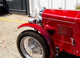 1946 MG TC 'Q-TYPE' SPECIAL 