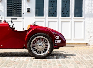 1946 MG TC 'Q-TYPE' SPECIAL 