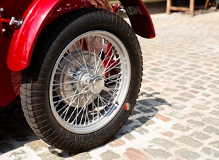 1946 MG TC 'Q-TYPE' SPECIAL 