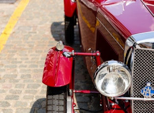 1946 MG TC 'Q-TYPE' SPECIAL 