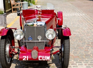 1946 MG TC 'Q-TYPE' SPECIAL 