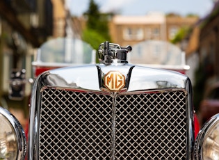 1946 MG TC 'Q-TYPE' SPECIAL 