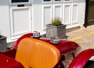 1946 MG TC 'Q-TYPE' SPECIAL 