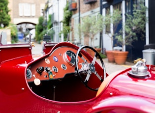 1946 MG TC 'Q-TYPE' SPECIAL 