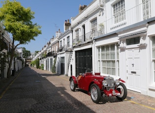 1946 MG TC 'Q-TYPE' SPECIAL 