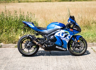 2020 SUZUKI GSX-R 1000