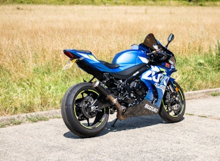 2020 SUZUKI GSX-R 1000