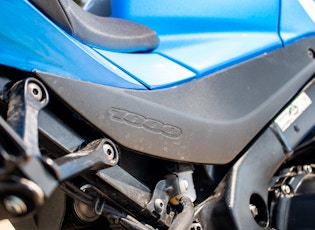 2020 SUZUKI GSX-R 1000