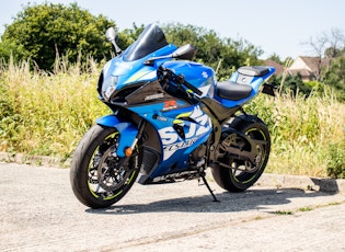 2020 SUZUKI GSX-R 1000