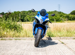 2020 SUZUKI GSX-R 1000