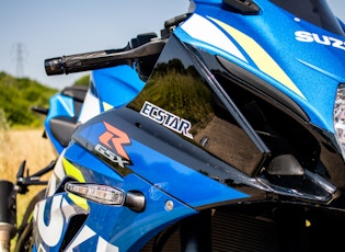 2020 SUZUKI GSX-R 1000