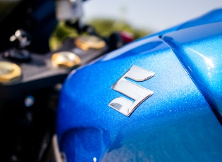 2020 SUZUKI GSX-R 1000