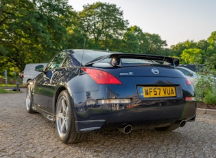 2007 NISSAN 350Z NISMO