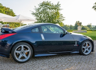 2007 NISSAN 350Z NISMO