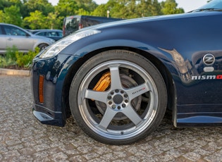 2007 NISSAN 350Z NISMO