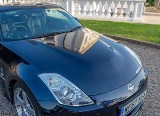 2007 NISSAN 350Z NISMO