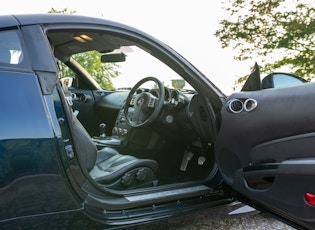 2007 NISSAN 350Z NISMO