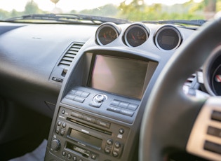 2007 NISSAN 350Z NISMO