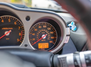 2007 NISSAN 350Z NISMO