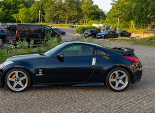 2007 NISSAN 350Z NISMO