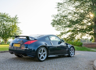 2007 NISSAN 350Z NISMO