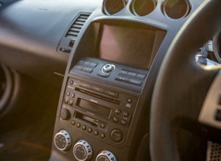 2007 NISSAN 350Z NISMO