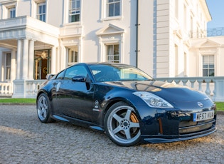 2007 NISSAN 350Z NISMO