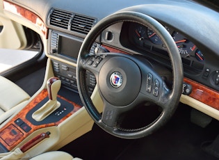 2002 BMW ALPINA (E39) B10 V8 S