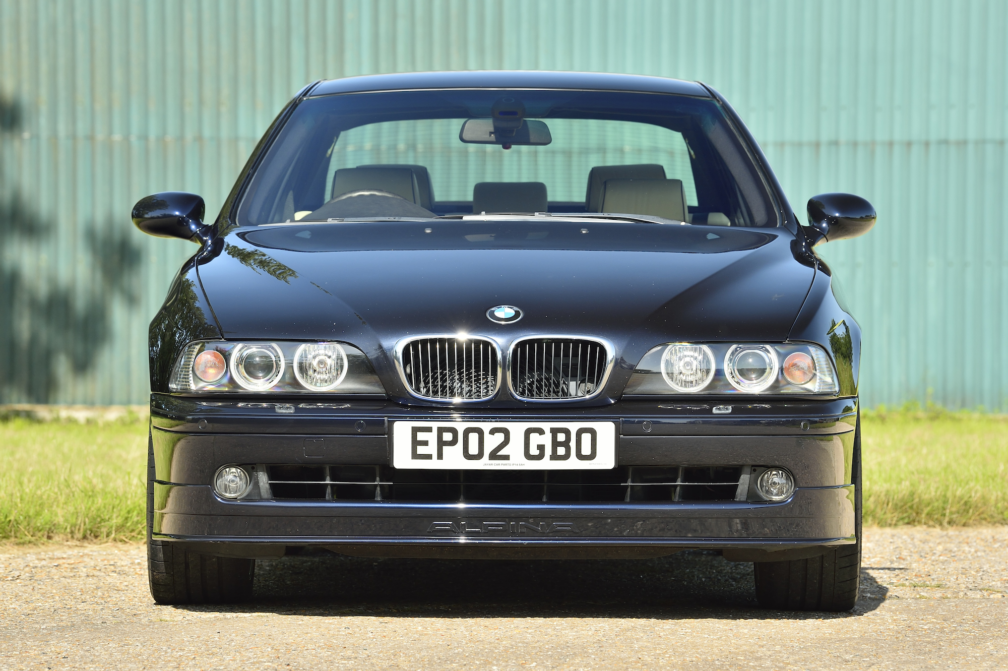 2002 BMW ALPINA (E39) B10 V8 S for sale by auction in