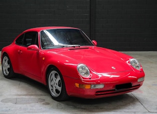 1995 PORSCHE 911 (993) CARRERA