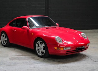 1995 PORSCHE 911 (993) CARRERA