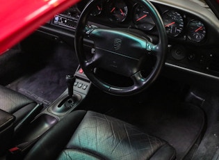 1995 PORSCHE 911 (993) CARRERA