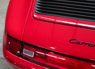 1995 PORSCHE 911 (993) CARRERA