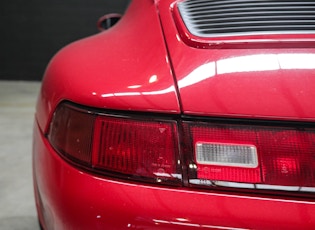 1995 PORSCHE 911 (993) CARRERA