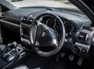 2008 PORSCHE CAYENNE GTS - MANUAL