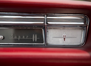 1959 OLDSMOBILE SUPER 88